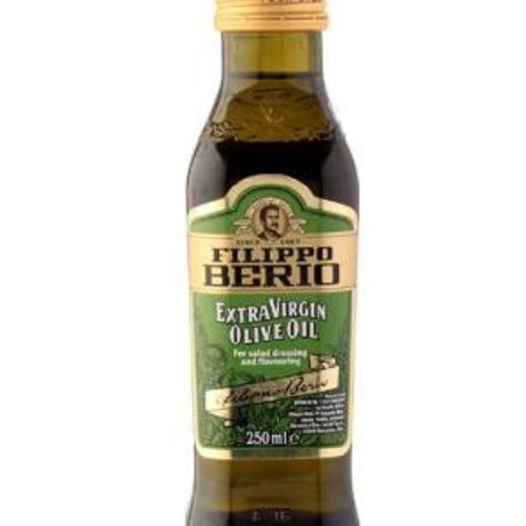 Filippo Berio Extra Virgin Olive Oil / EVOO Filippo Berio