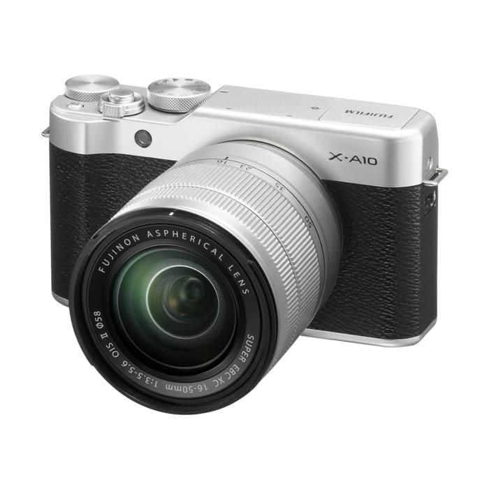 FUJIFILM X-A10 KIT 16-50MM / FUJI FILM XA10 / CAMERA XA-10 KIT FUJIFIL