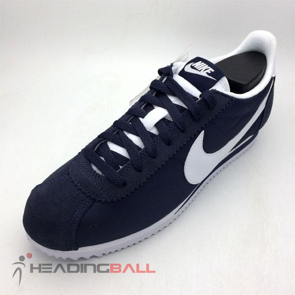Sepatu Sneaker Casual Original Nike Classic Cortez Nylon 807472-410
