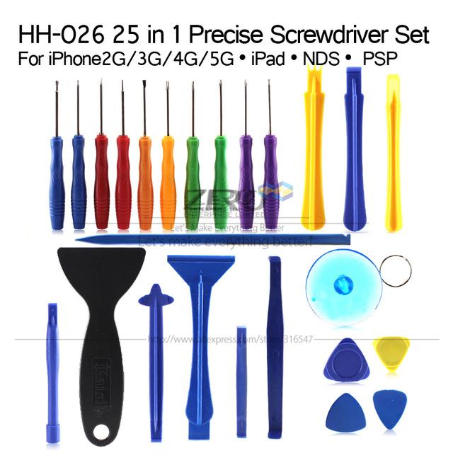 Tool Kit Obeng Set Pembuka Handphone Notebook MultiFungsi