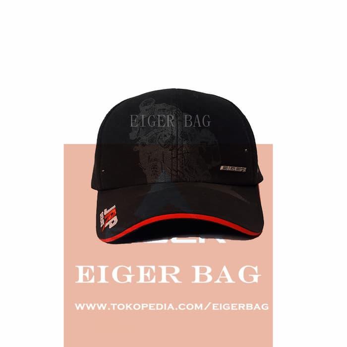 Topi Eiger T624 / T 624 / Pria / Hat - Q3M9WW
