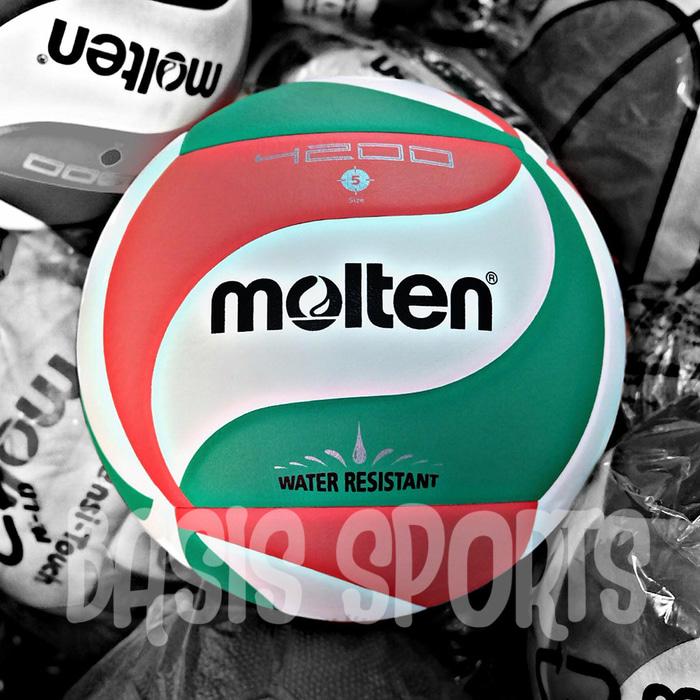 ORIGINAL - Bola Volley/Voli/Volly Molten V5M4200 NEW