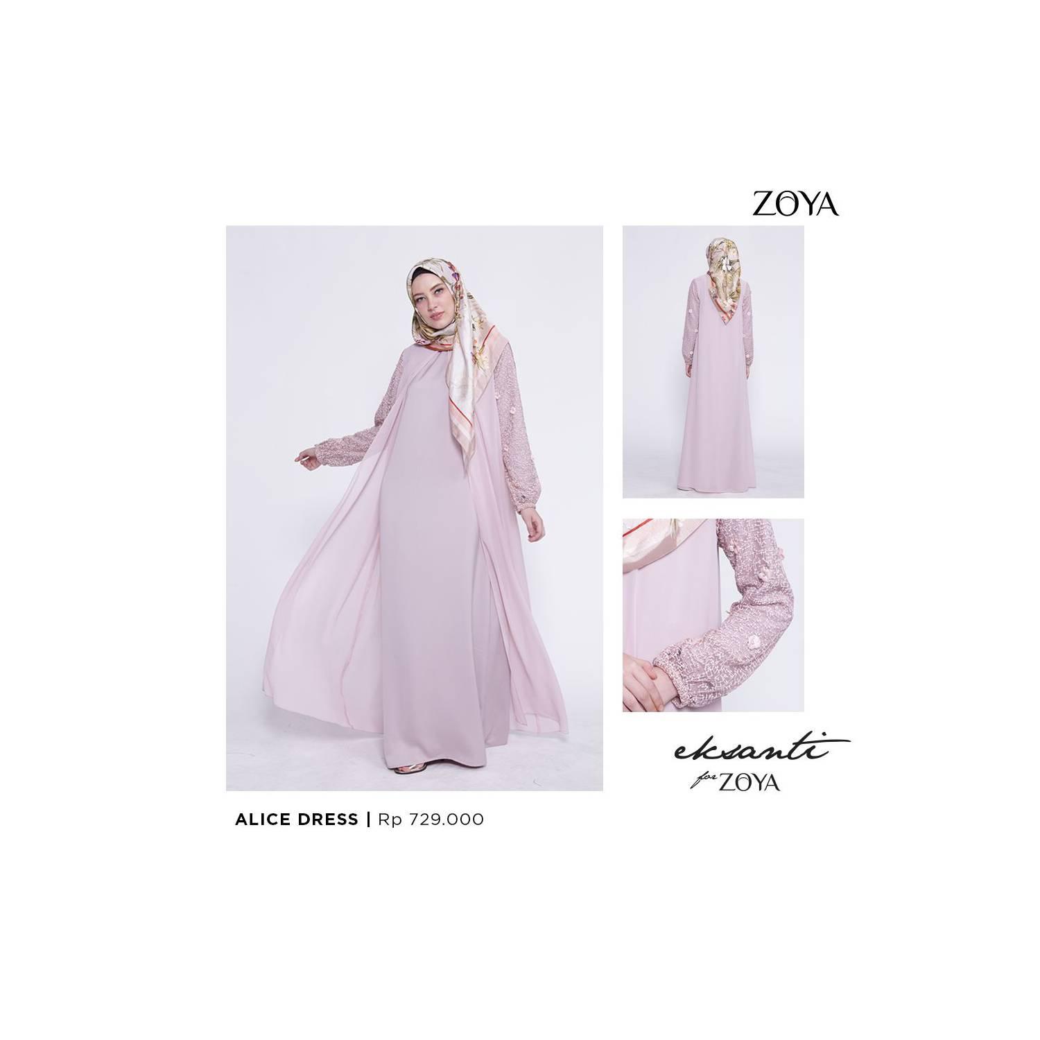 Alice dress by zoya