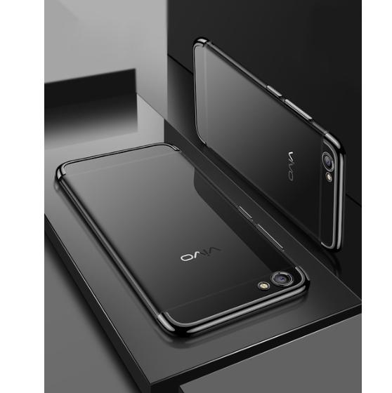 GSU VIVO V5/V5S/V5 LITE Shiny Unique Transparen Bening TPU Soft Case /casing hp vivo v5 / casing hp vivo v5 / casing vivo v5s / softcase vivo v5 / case vivo v5 lite / hard case vivo v5s / / casing vivo v5 lite / case vivo v5s logo /soft case vivo v5 lite