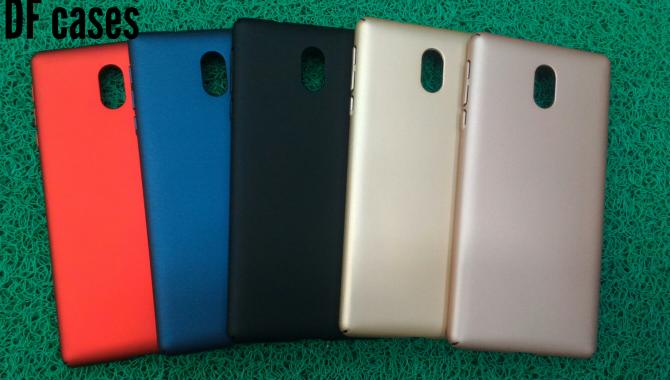 HARGA SPESIAL!!! Nokia 3 Hardase Baby Skin Full cover case - 3gzSCG