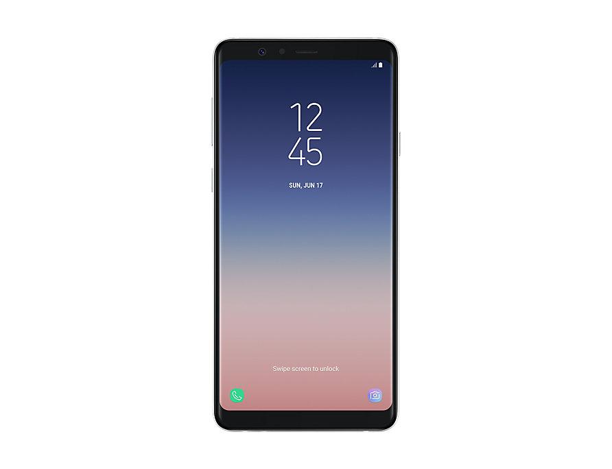 Samsung Galaxy A8 Star - 4/64 GB - 4G LTE - White