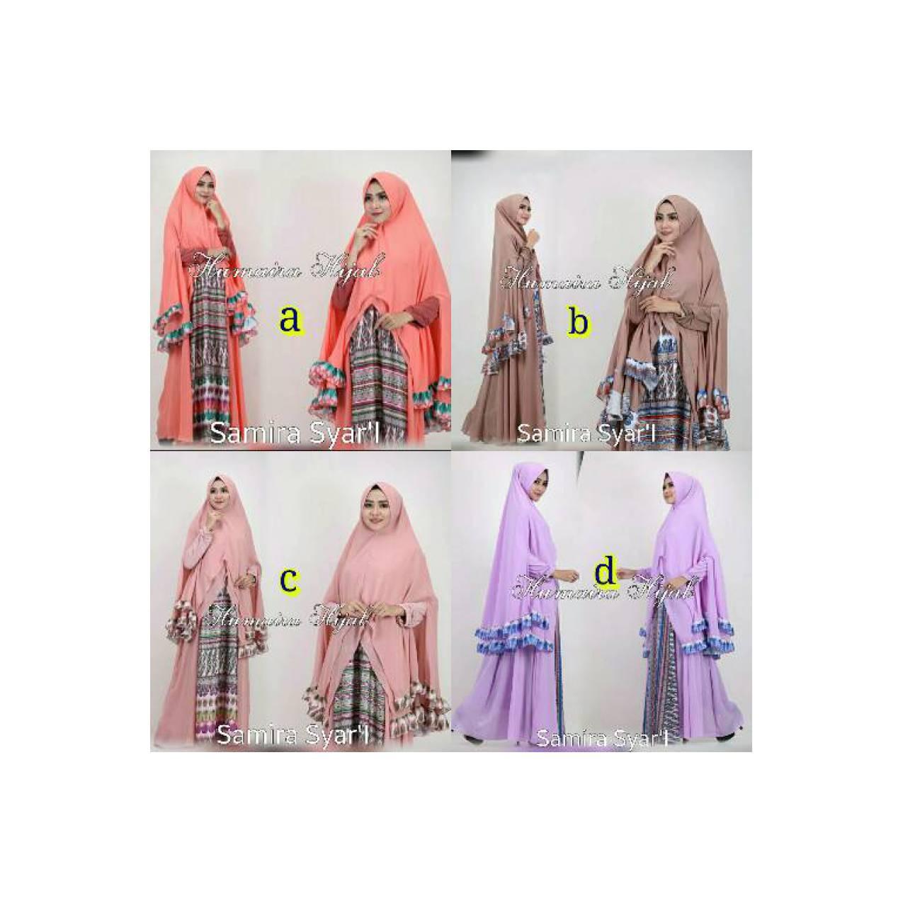 Samira Syari by Humaira Hijab