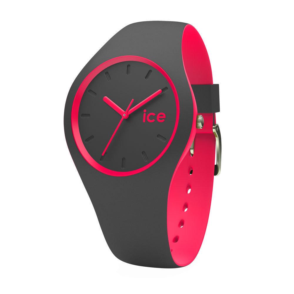 JAM TANGAN - DUO.APK.U.S.16 ICE duo medium anthracite pink 3H