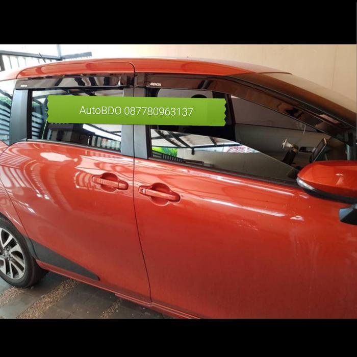 Talang Air Sienta Model Slim Berkualitas