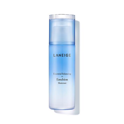 Laneige Moisture Water Bank Essential Balancing Emulsion Moisturizing Pelembab Wajah - 120ml