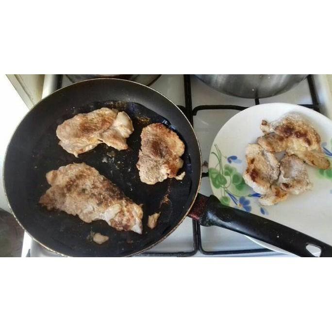 KERTAS PANGGANG GRILL MAT TEFLON ANTI LENGKET ALAS PEMANGGANG BBQ OVEN PERALATAN MASAK