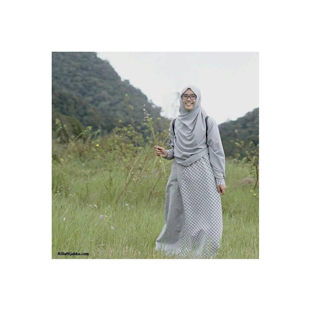 Gamis Kimmi / Hijab Alila