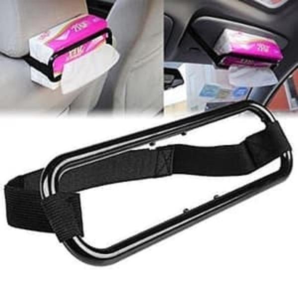 Car Holder Tissue Penjepit Tempat Tissue Mobil I027