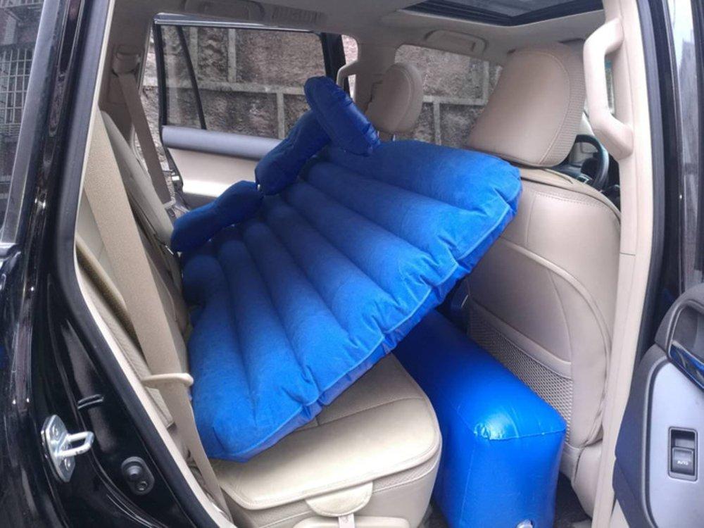 Hokky Matras Mobil/kasur Mobil/Matrass Angin/kasur Angin Mobil RANDOM