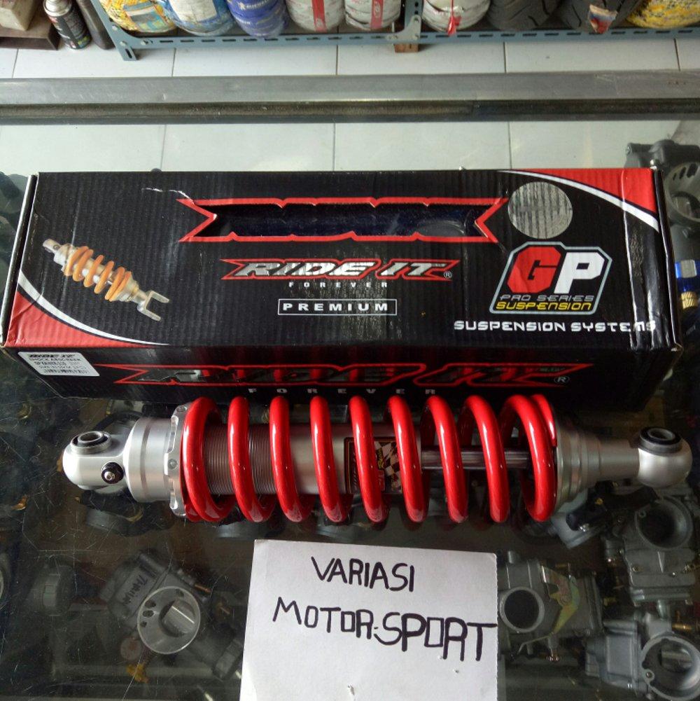 mono shock ninja r grab it fast