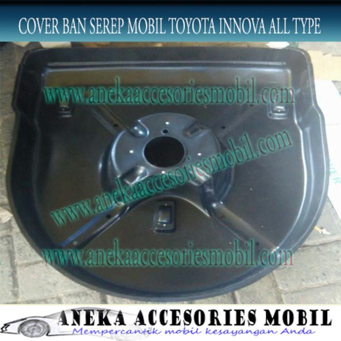 Cover/Tutup/Sarung Ban Serep Luxury Mobil Toyota Innova/New Innova