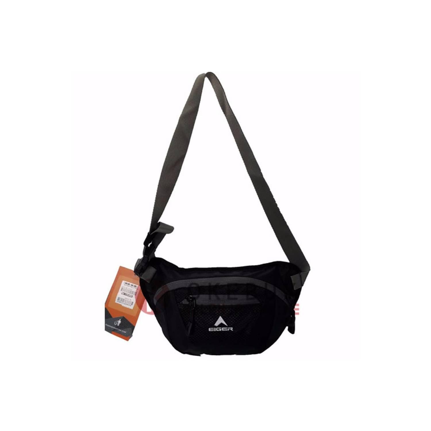 Termurah Tas Travel Pouch pinggang money Belt Eiger 4115