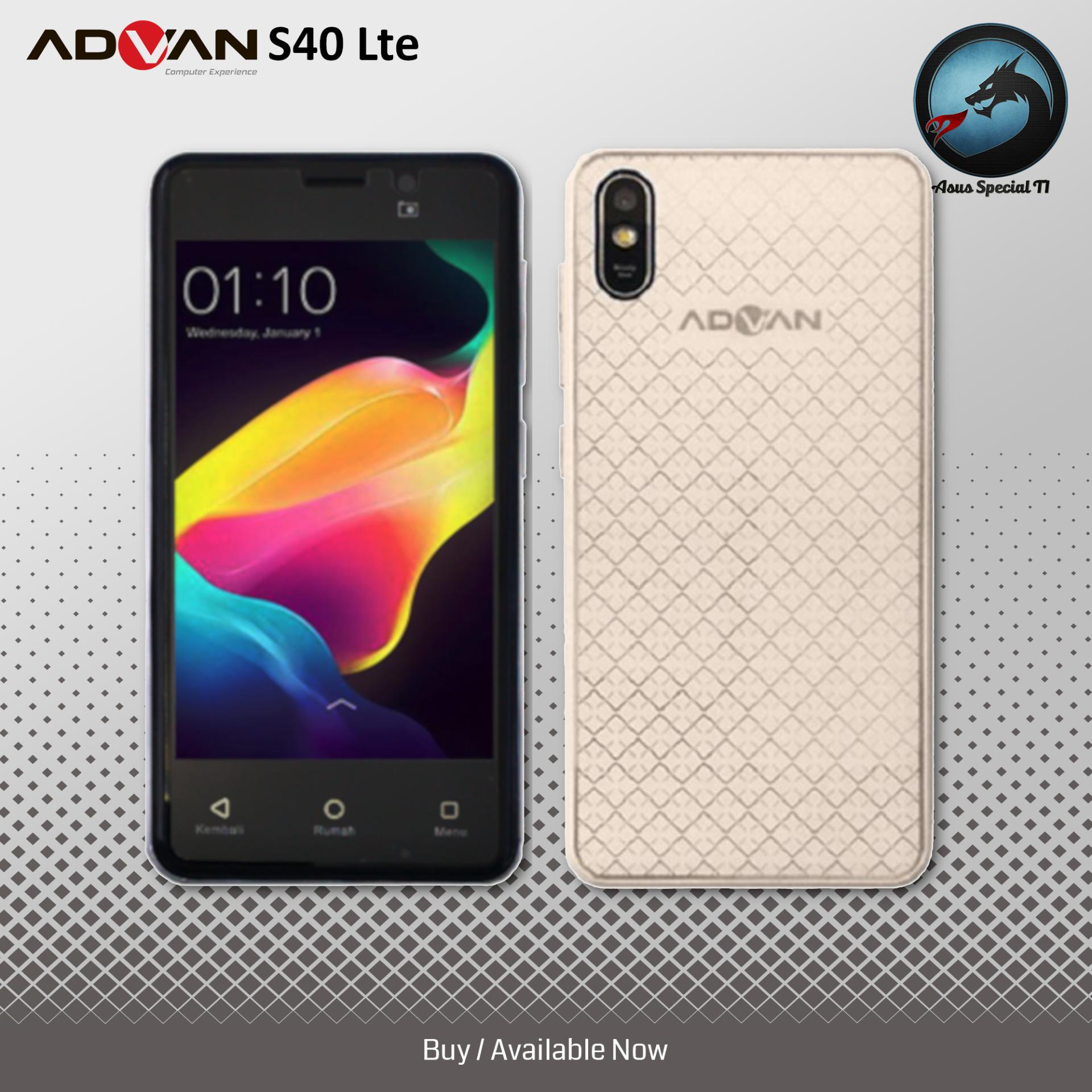 ADVAN S40 LTE 4G Android 7.0 Nougat
