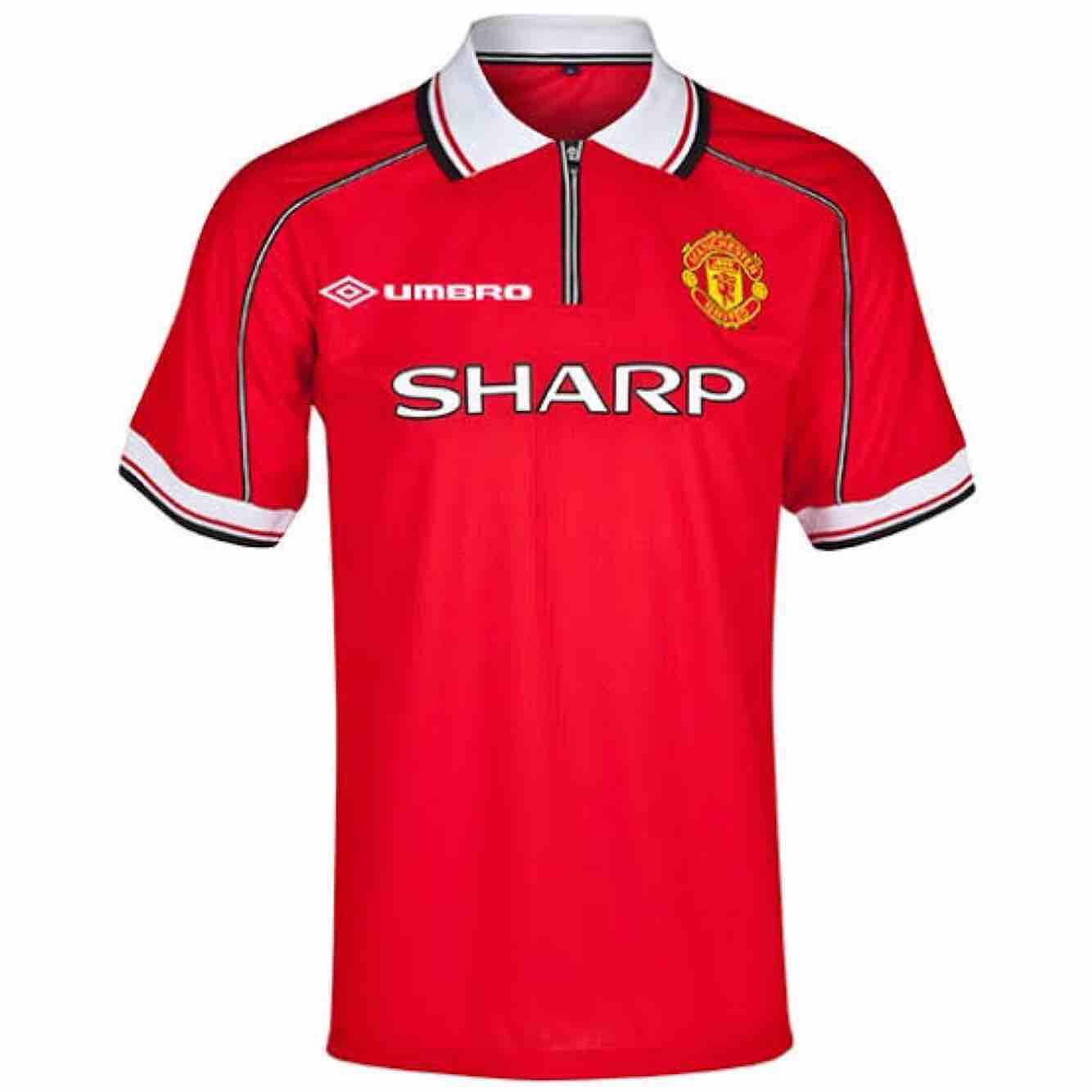 Форма манчестер юнайтед купить. Манчестер Юнайтед 1998-1999. Ретро футболка Манчестер Юнайтед. Форма Manchester United 1998-1999. Футболка Манчестер Юнайтед Sharp.