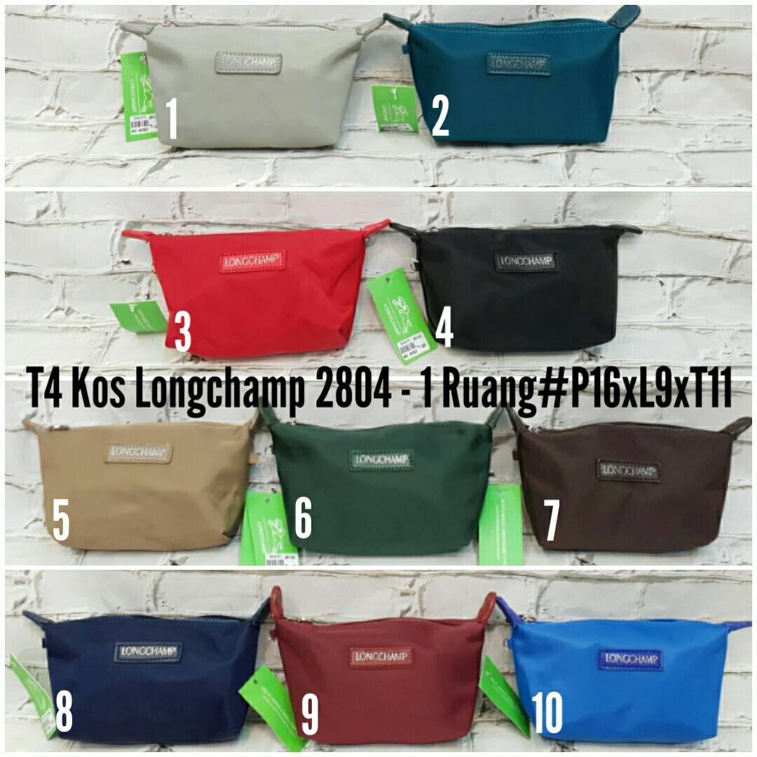 Hand Bag Wanita T4 Kos Longchamp 2804 LC-18