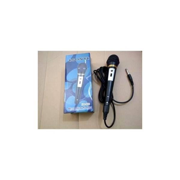 Hot Promo Speaker Aktif MIC SONY ES 228/MICROPHONE SONY /MIC KARAOKE MUSIK/MIC MASJID