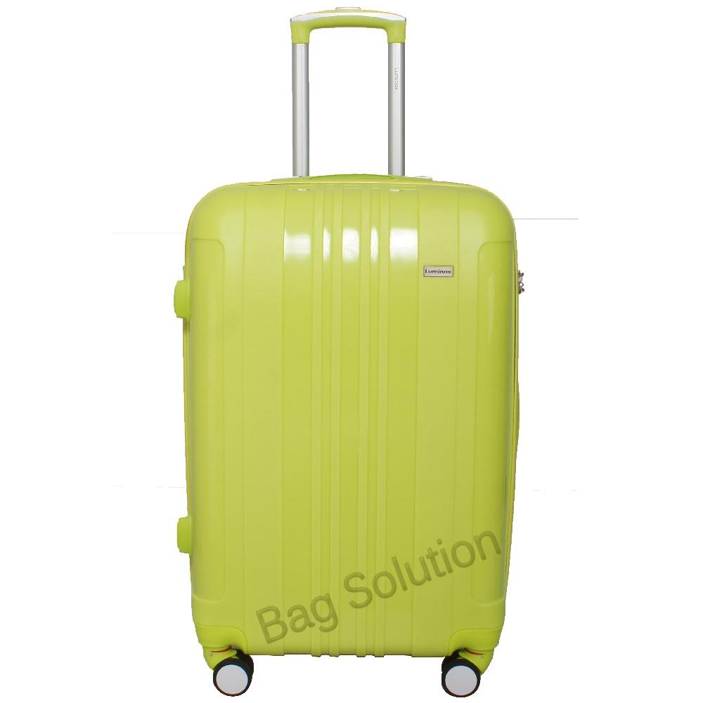 Navy Club Tas Koper Hardcase PP - 4 Roda Putar - Kunci TSA GGCA Size 20 Inch