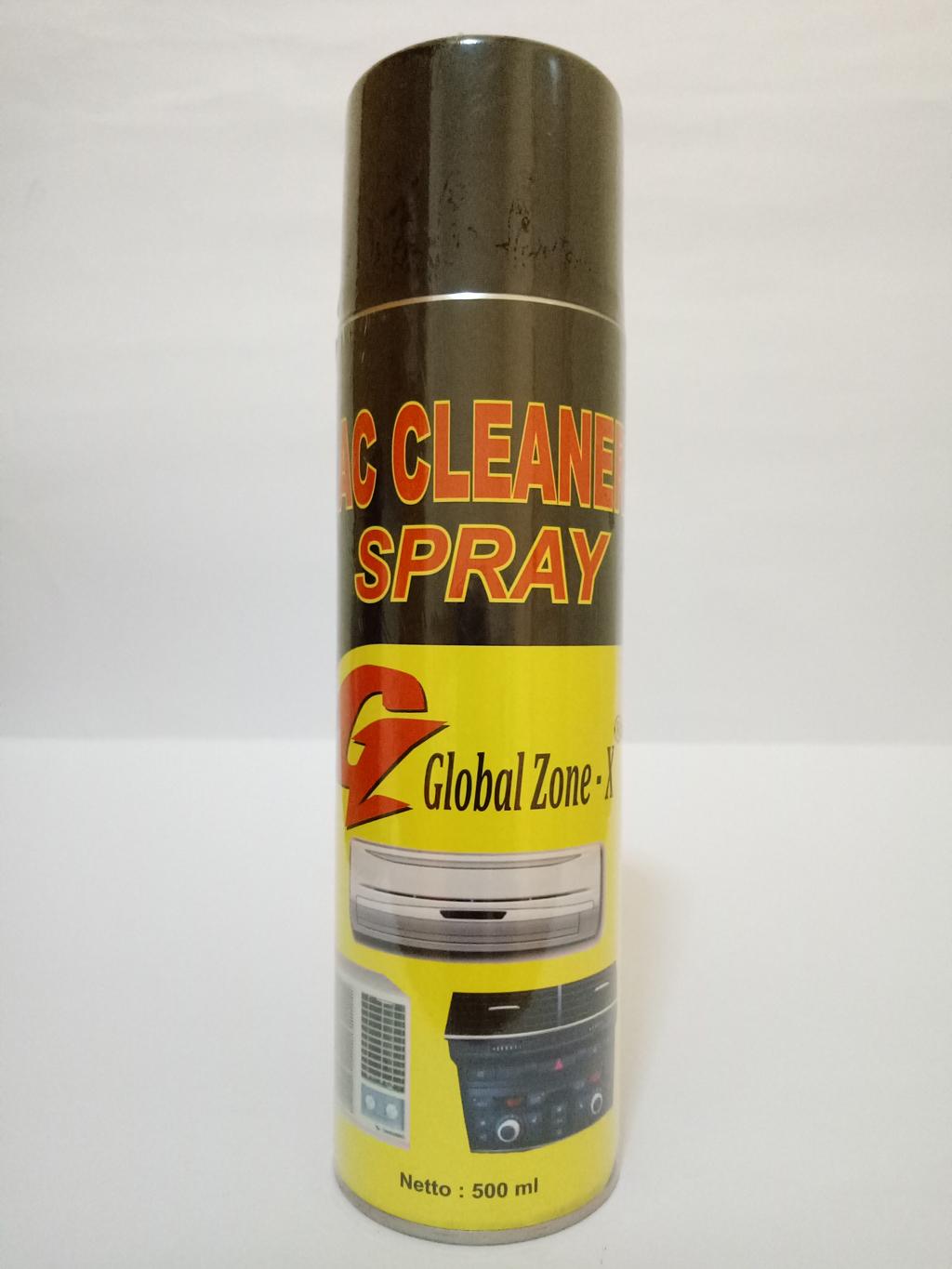 Pembersih AC Mobil / GlowZone-X AC Cleaner Spray 500ml