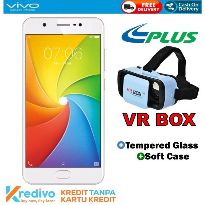 Vivo Y69 3/32 GB - Plus VR BOX Cash & Kredit Tanpa Kartu Kredit 