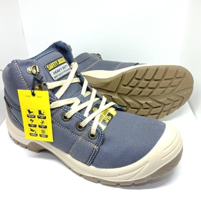 Sepatu Safety Jogger DESSERT BLUE 043 S3 Sepatu Safety Jogger DESSERT BLUE 043 S3