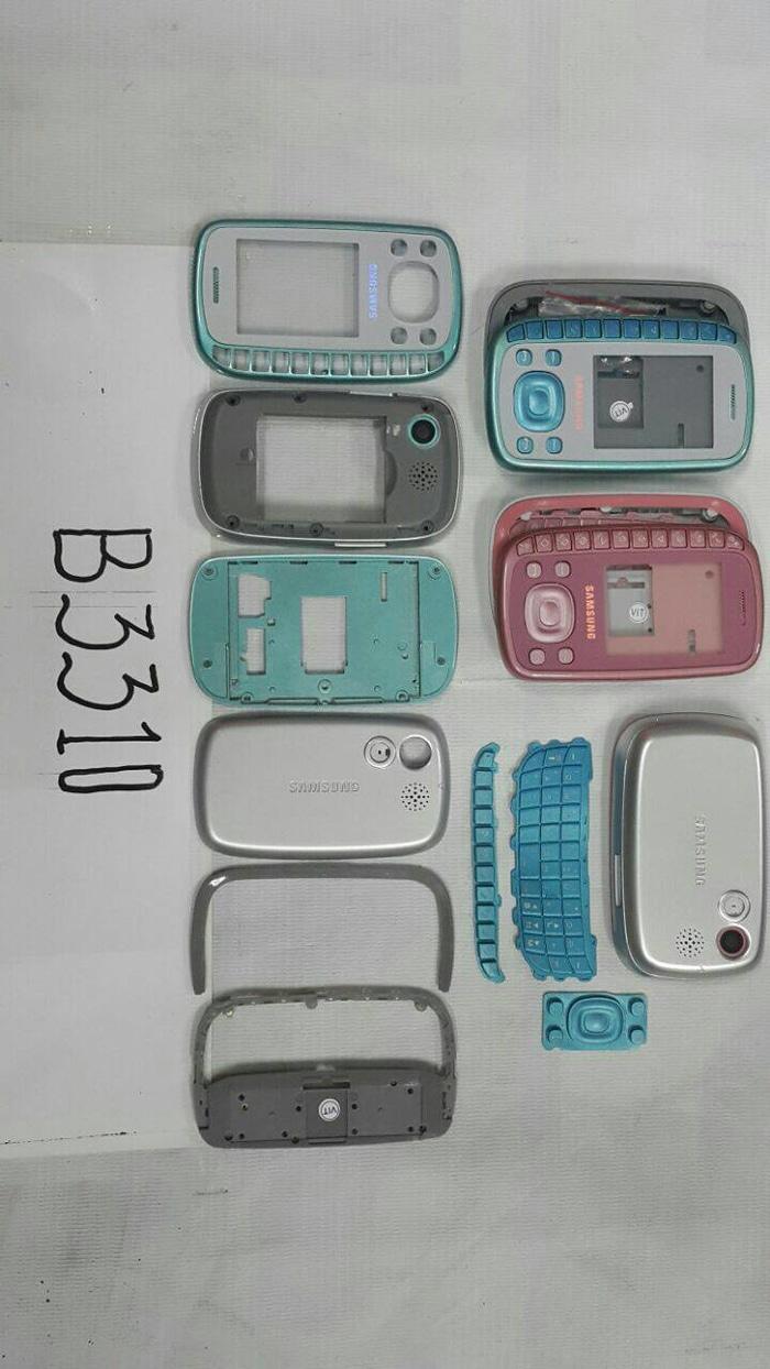 Zoe Samsung B3210 Corbytxt Waterproof Bag Case Biru 