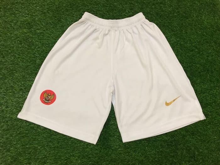 CELANA BOLA TIMNAS INDONESIA HOME PUTIH ASEAN GAMES 2018 GO