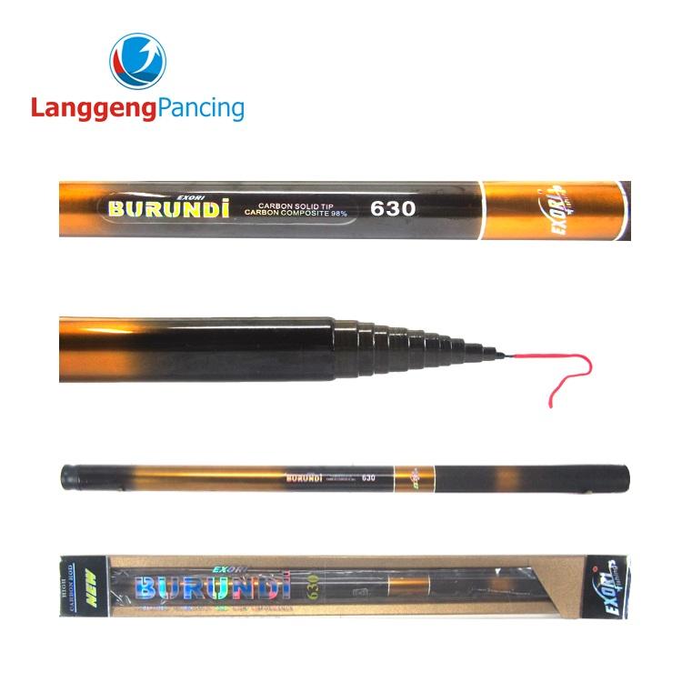 Joran Tegek Exori Burundi 630 Carbon