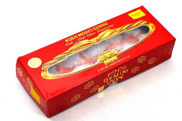Moci - Moaci - Mochi Gemini Semarang Tepung Isi 10 pcs