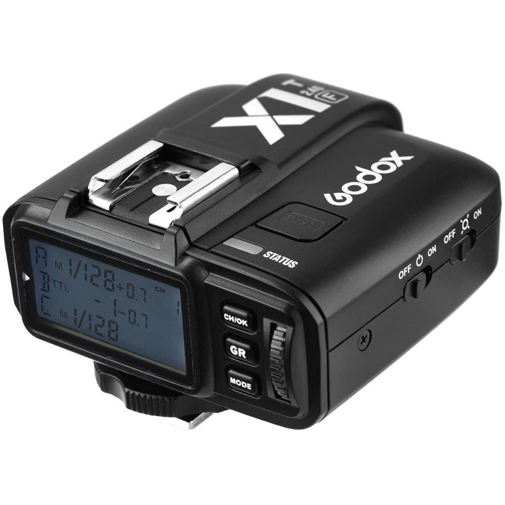 Godox Trigger X1T Sony - TTL - HSS - For Fujifilm XT10 - XT20 - XA2 - XA3