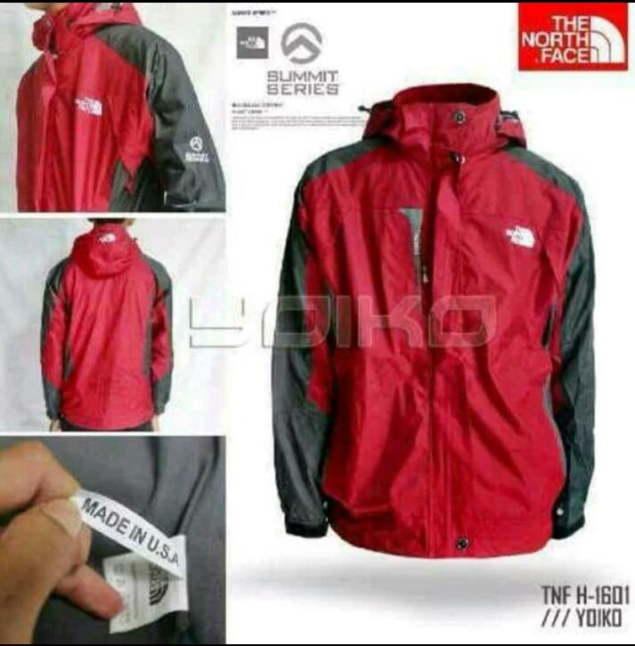 joyo abadi Jaket Gunung Outdoor TNF harga obral