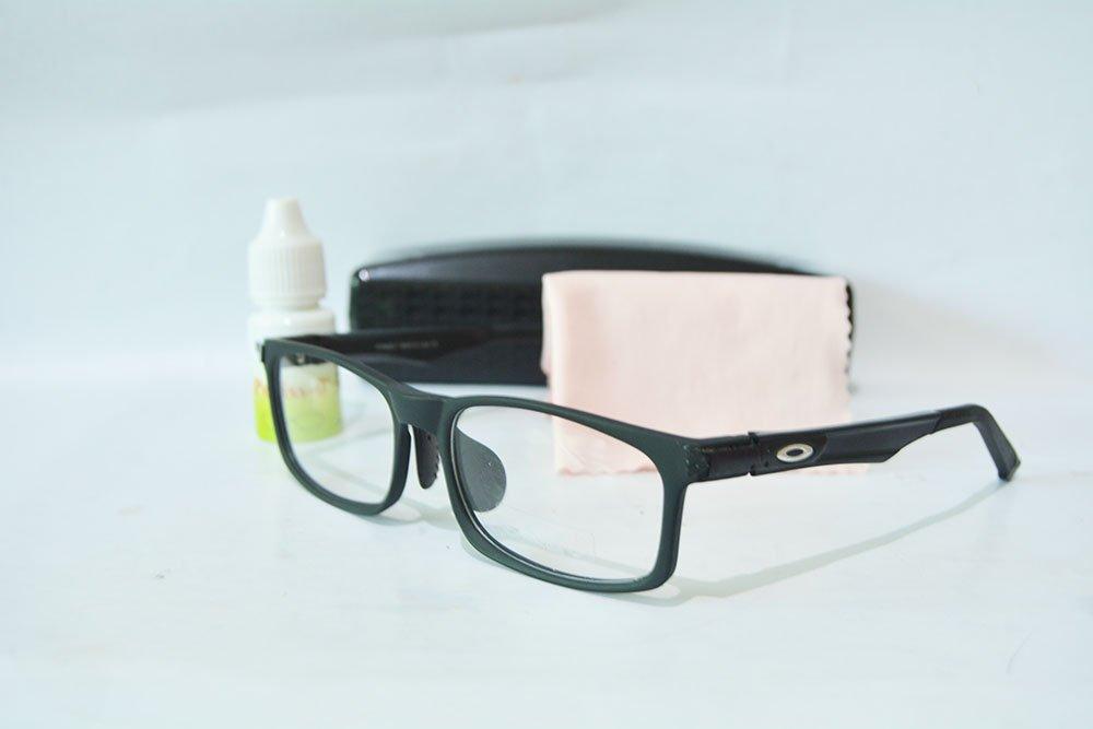 Frame Kacamata Sport Classy 0403 Kacamata minus / plus / silinder Kacamata Baca untuk pria dan wanita LENSA ANTI RADIASI