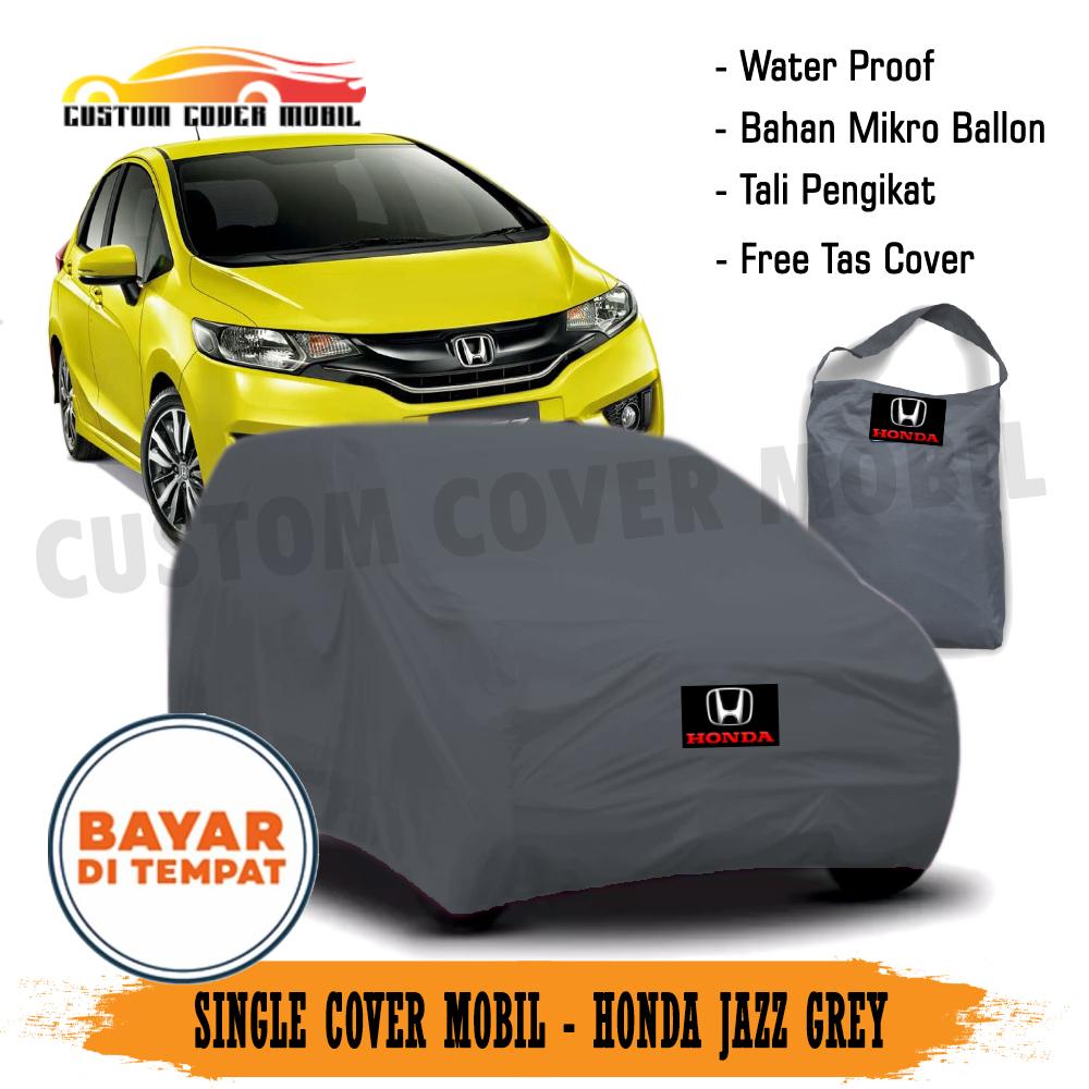 Cover Mobil Honda Jazz Polos Waterproof