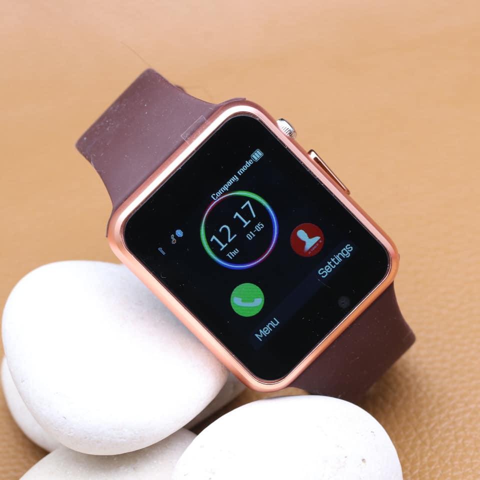 U8 Smartwatch For Android and iOS Smart Watch Jam Tangan HP - Bluethooth
