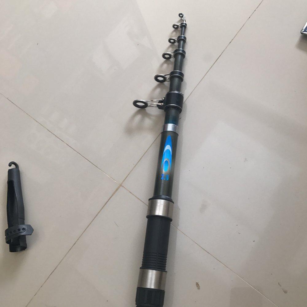 Joran surf casting - tele surf 360 cm TERBARU BOS PANCING zerya_fishing