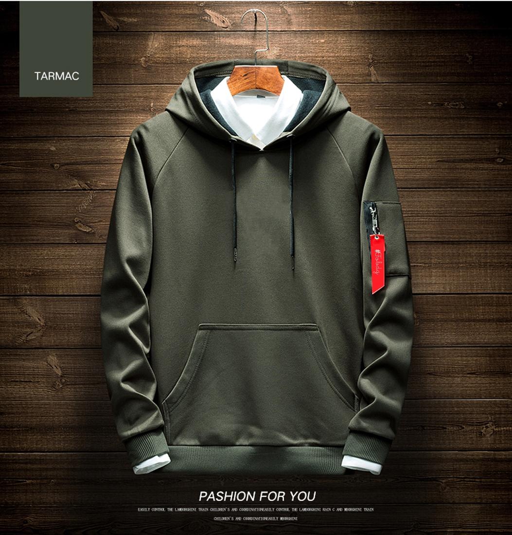 Jaket Hoodie Care TAD Pria wanita Warna Hijau Army 100% Bahan Cotton Place.Nyaman di Pakai di Manapun Simple eleghan Tersedia 3 warna pilihan DISKON