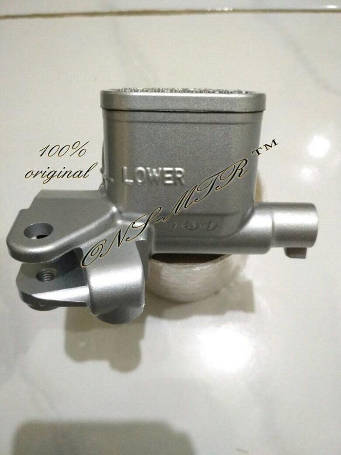 Aksesoris motor nmax/Aksesoris motor vario 150/Aksesoris motor beat/Aksesoris motor vario 125/Aksesoris motor yamaha nmax/Aksesoris motor vixion master rem atas soul / mio / mio m3 / mio j original 100% asli