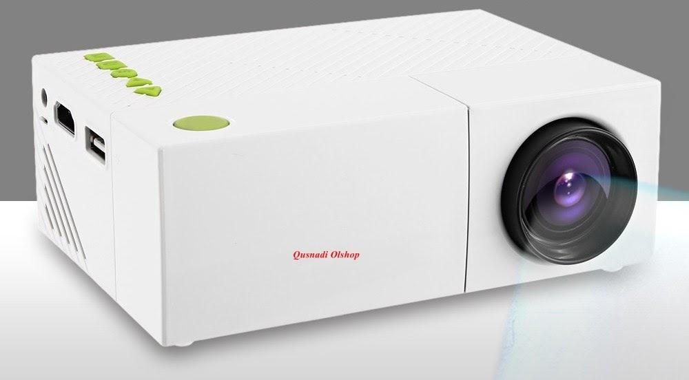 Infokus Mini Portable Projektor YG310 Proyektor PC Laptop dan Hp Android Cinemax Projector Resolusi Tinggi LED Projector Film Bola Nobar Video untuk Home Teater Notebook Ponsel Pintar Android Termurah dan Tercanggih Elektronik Rumah Bioskop Super