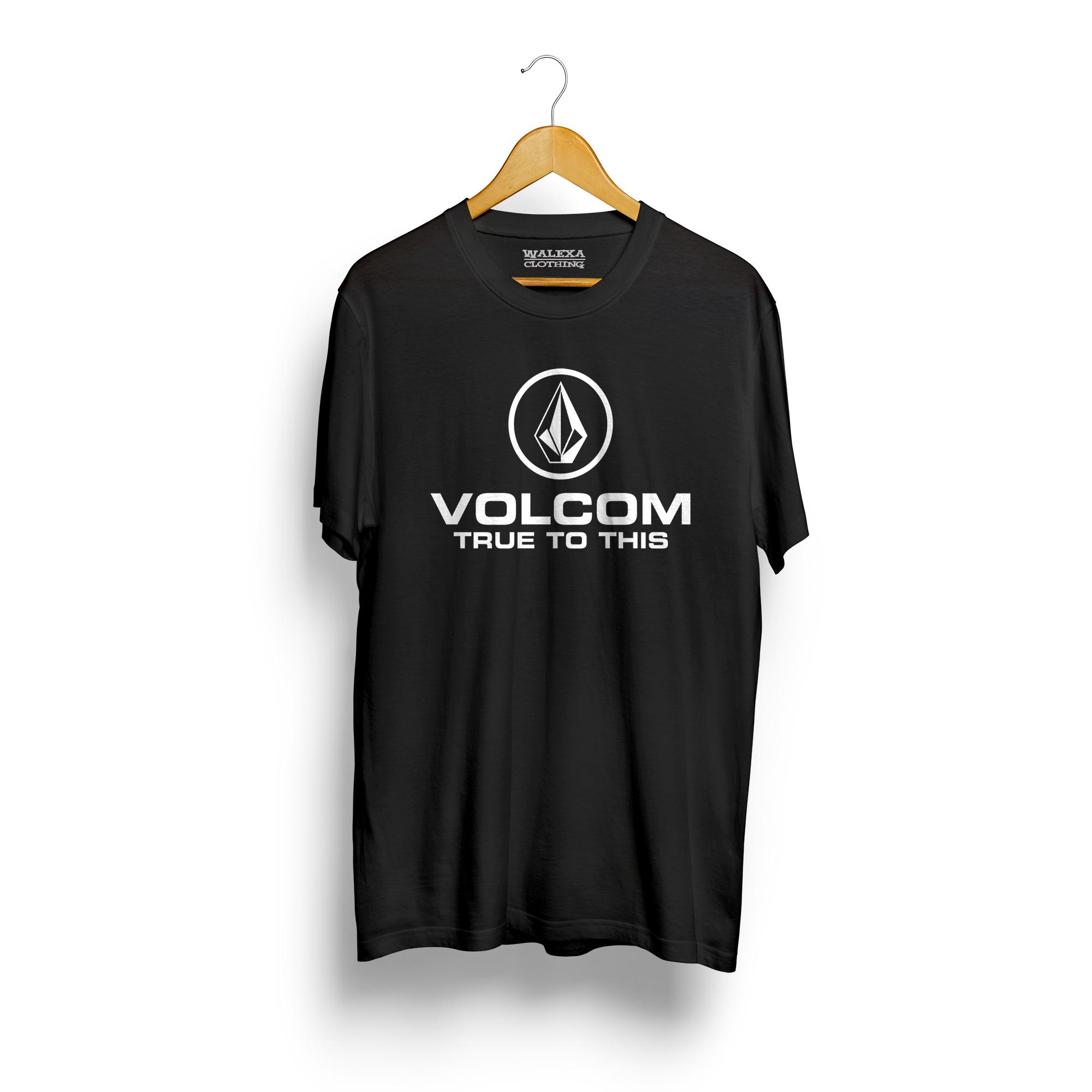 walexa kaos distro volcom promo baju kaos murah