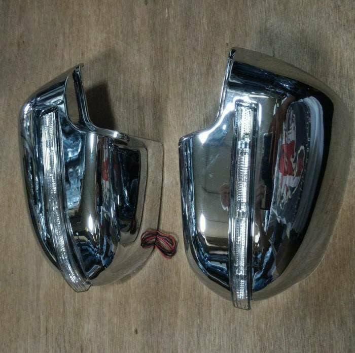 Cover Spion Datsun / Datsun Go + lampu JSL Product