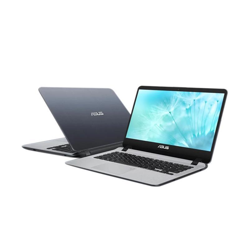 Laptop Asus Baru A407MA-BV001T - N4000 / 4GB DDR4 / 1TB / Integrated / NO DVD / Fingerprint / Win 10 / 14