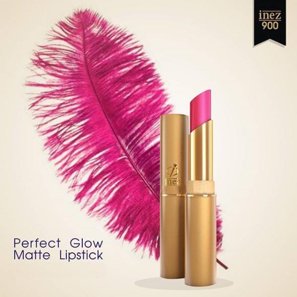 Inez Perfect Glow Matte Lipstick
