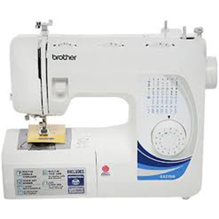 Promo Mesin Jahit BROTHER GS2700 Portable Multifungsi Original