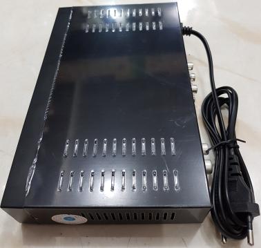 Rinrei DRN-511W SET TOP BOX Digital Terrestrial Receiver DVB-T2 UHD4K