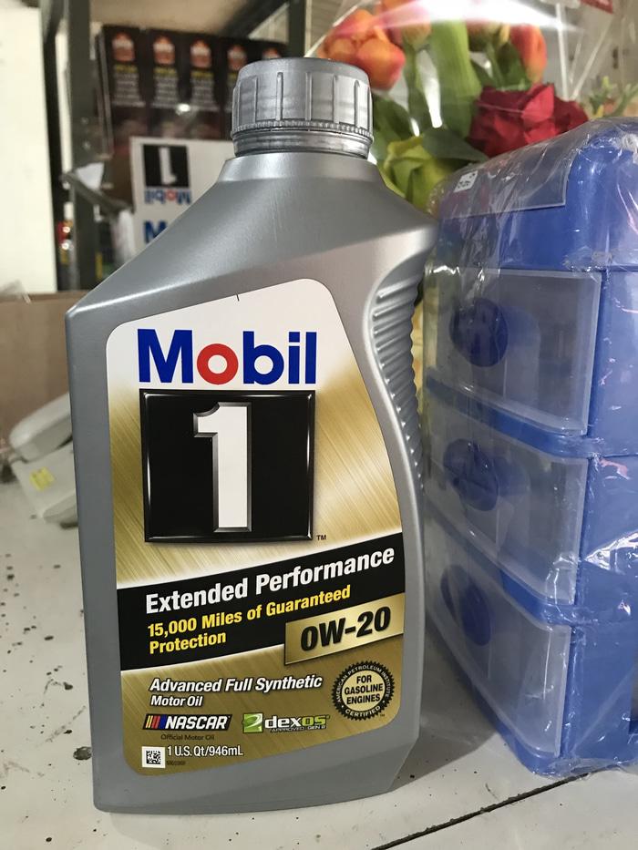 Mobil 1 0W-20 Extended Performance Literan ASLI DAN MURAH!