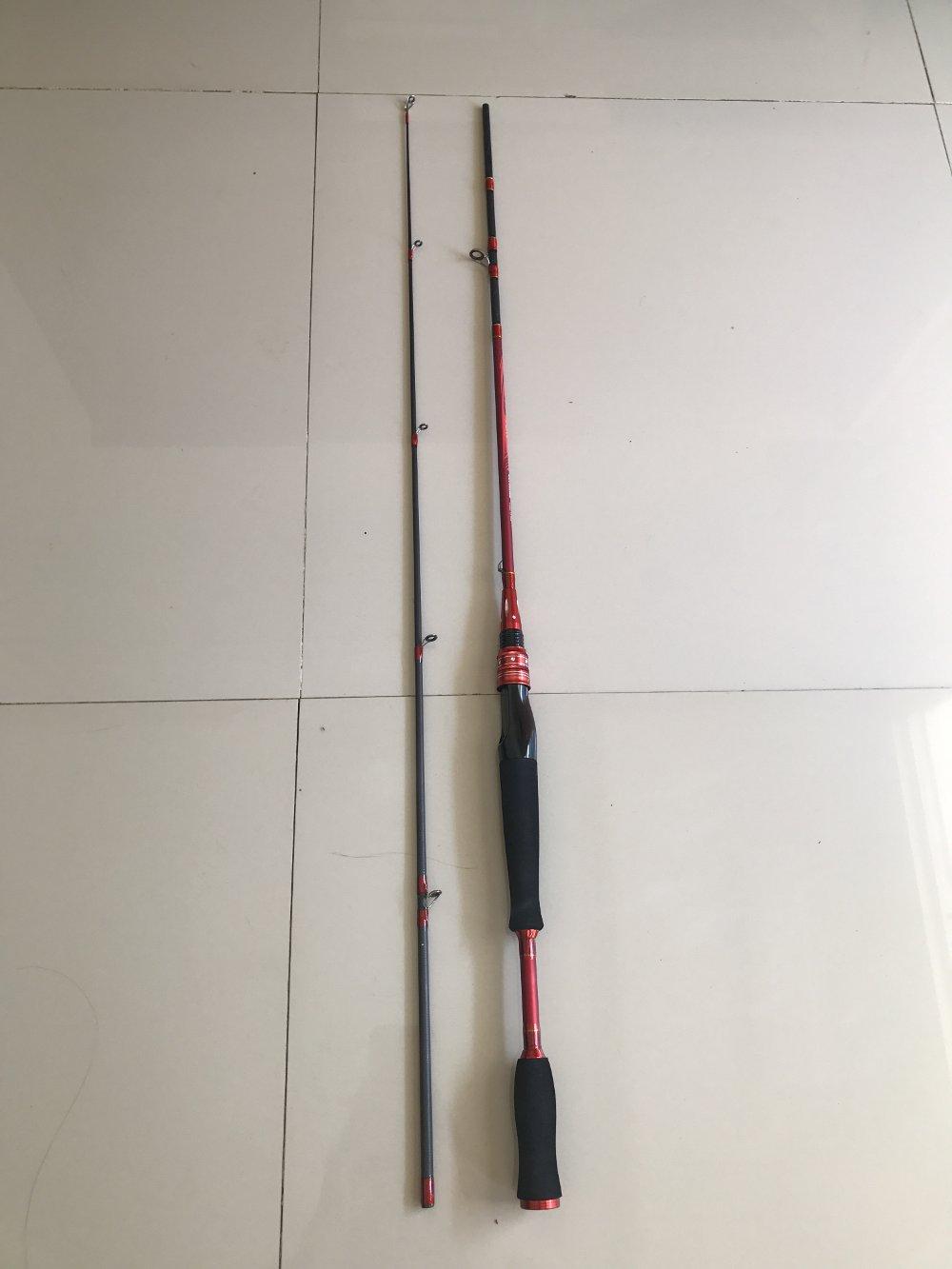 Joran spinning carbon whip 180 cm Terlariss